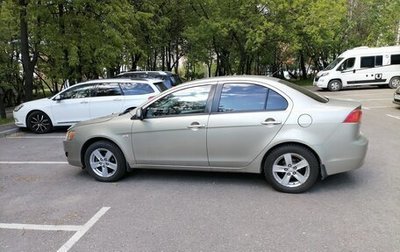 Mitsubishi Lancer IX, 2008 год, 670 000 рублей, 1 фотография