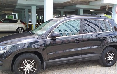 Volkswagen Tiguan I, 2012 год, 996 000 рублей, 1 фотография