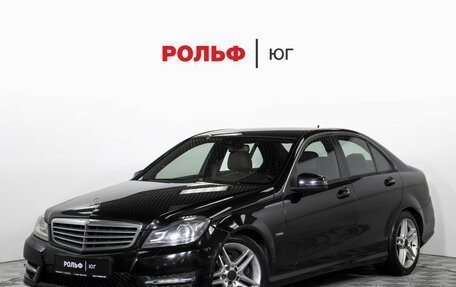 Mercedes-Benz C-Класс, 2011 год, 995 000 рублей, 1 фотография