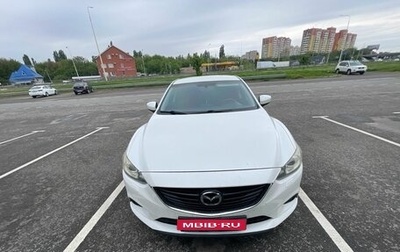 Mazda 6, 2016 год, 1 890 000 рублей, 1 фотография