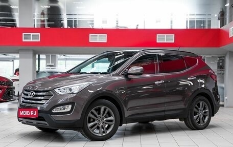 Hyundai Santa Fe III рестайлинг, 2012 год, 1 699 000 рублей, 1 фотография
