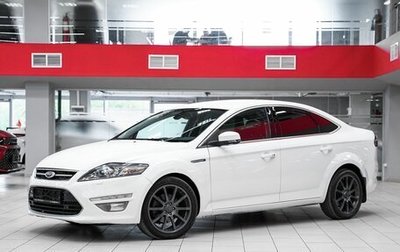Ford Mondeo IV, 2012 год, 899 000 рублей, 1 фотография