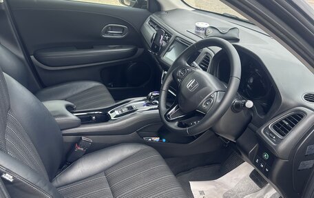 Honda Vezel, 2014 год, 1 600 000 рублей, 9 фотография