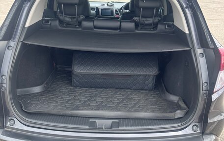Honda Vezel, 2014 год, 1 600 000 рублей, 12 фотография