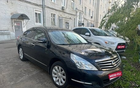 Nissan Teana, 2011 год, 870 000 рублей, 1 фотография