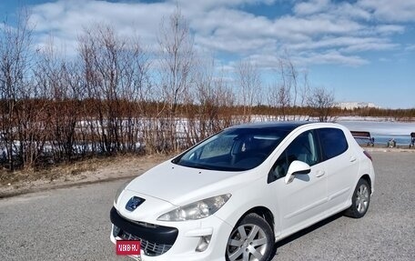 Peugeot 308 II, 2009 год, 360 000 рублей, 1 фотография