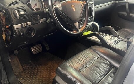 Porsche Cayenne III, 2005 год, 858 000 рублей, 8 фотография
