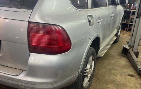 Porsche Cayenne III, 2005 год, 858 000 рублей, 13 фотография