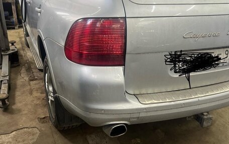 Porsche Cayenne III, 2005 год, 858 000 рублей, 12 фотография