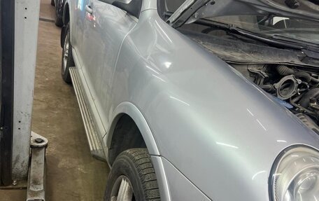 Porsche Cayenne III, 2005 год, 858 000 рублей, 17 фотография
