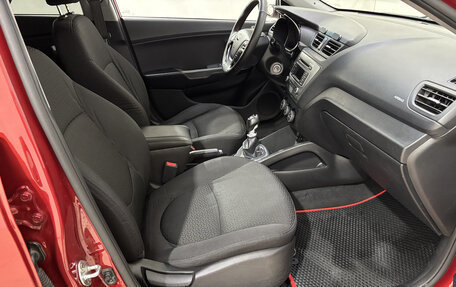 KIA Rio III рестайлинг, 2015 год, 880 000 рублей, 13 фотография