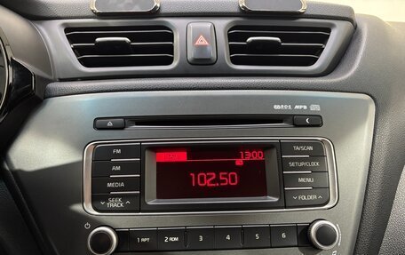 KIA Rio III рестайлинг, 2015 год, 880 000 рублей, 17 фотография