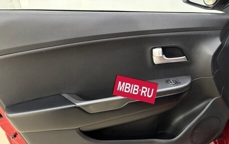 KIA Rio III рестайлинг, 2015 год, 880 000 рублей, 7 фотография
