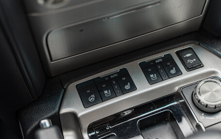 Toyota Land Cruiser 200, 2018 год, 6 870 000 рублей, 27 фотография