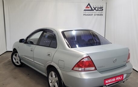 Nissan Almera Classic, 2007 год, 350 000 рублей, 4 фотография