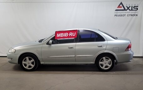 Nissan Almera Classic, 2007 год, 350 000 рублей, 6 фотография