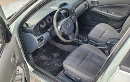 Nissan Almera Classic, 2007 год, 350 000 рублей, 10 фотография