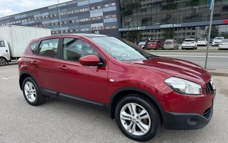 Nissan Qashqai, 2012 год, 1 250 000 рублей, 5 фотография