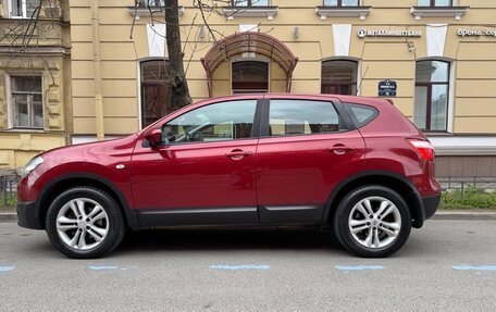 Nissan Qashqai, 2012 год, 1 250 000 рублей, 3 фотография