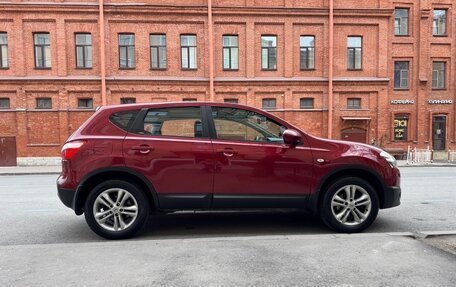 Nissan Qashqai, 2012 год, 1 250 000 рублей, 4 фотография