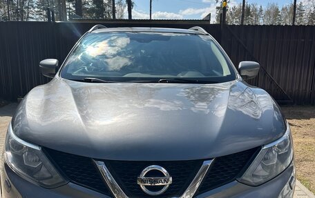 Nissan Qashqai, 2017 год, 1 600 000 рублей, 3 фотография