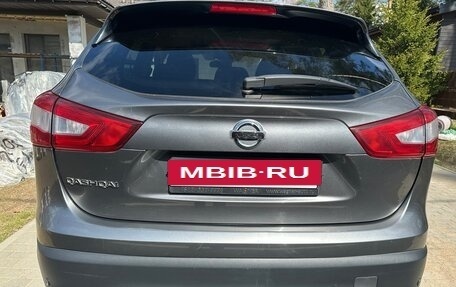 Nissan Qashqai, 2017 год, 1 600 000 рублей, 4 фотография