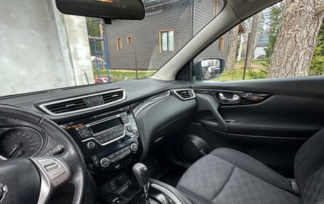 Nissan Qashqai, 2017 год, 1 600 000 рублей, 8 фотография