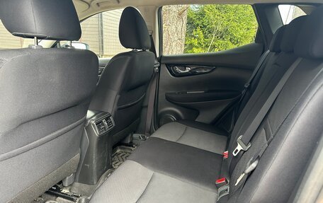 Nissan Qashqai, 2017 год, 1 600 000 рублей, 10 фотография
