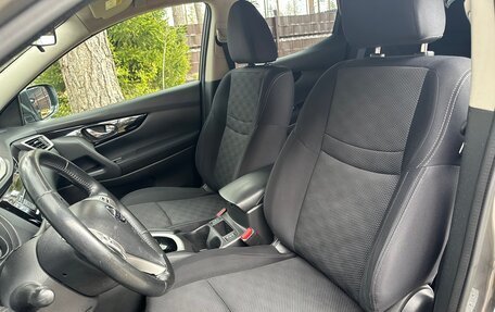 Nissan Qashqai, 2017 год, 1 600 000 рублей, 9 фотография