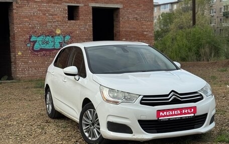 Citroen C4 II рестайлинг, 2012 год, 550 000 рублей, 6 фотография