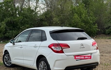 Citroen C4 II рестайлинг, 2012 год, 550 000 рублей, 9 фотография