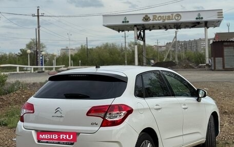 Citroen C4 II рестайлинг, 2012 год, 550 000 рублей, 8 фотография