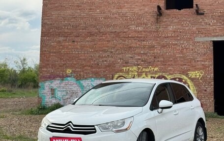 Citroen C4 II рестайлинг, 2012 год, 550 000 рублей, 2 фотография