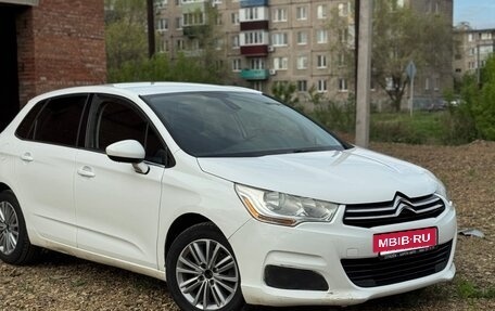Citroen C4 II рестайлинг, 2012 год, 550 000 рублей, 5 фотография