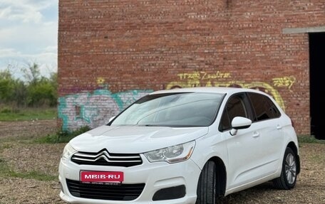 Citroen C4 II рестайлинг, 2012 год, 550 000 рублей, 3 фотография