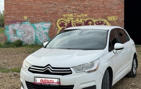 Citroen C4 II рестайлинг, 2012 год, 550 000 рублей, 4 фотография