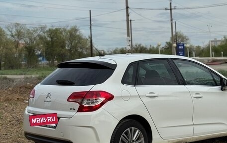 Citroen C4 II рестайлинг, 2012 год, 550 000 рублей, 7 фотография