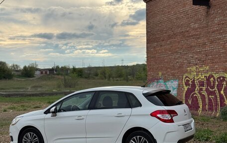 Citroen C4 II рестайлинг, 2012 год, 550 000 рублей, 12 фотография