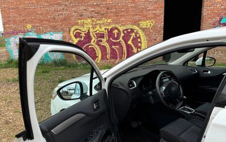 Citroen C4 II рестайлинг, 2012 год, 550 000 рублей, 20 фотография