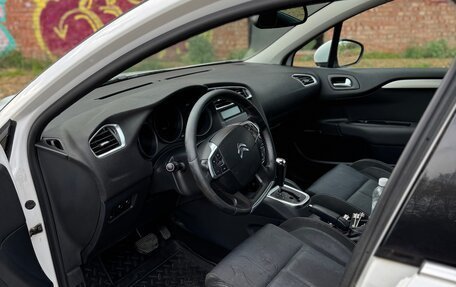 Citroen C4 II рестайлинг, 2012 год, 550 000 рублей, 19 фотография