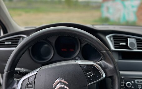 Citroen C4 II рестайлинг, 2012 год, 550 000 рублей, 22 фотография