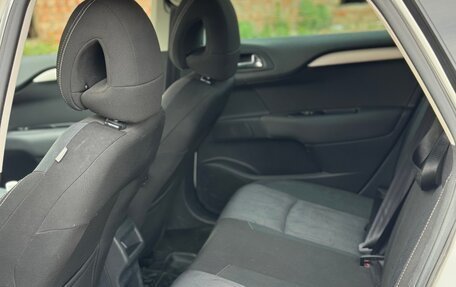 Citroen C4 II рестайлинг, 2012 год, 550 000 рублей, 17 фотография