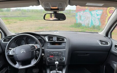 Citroen C4 II рестайлинг, 2012 год, 550 000 рублей, 18 фотография