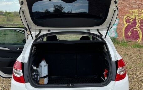 Citroen C4 II рестайлинг, 2012 год, 550 000 рублей, 24 фотография