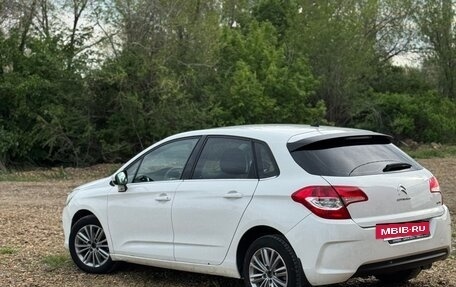 Citroen C4 II рестайлинг, 2012 год, 550 000 рублей, 10 фотография