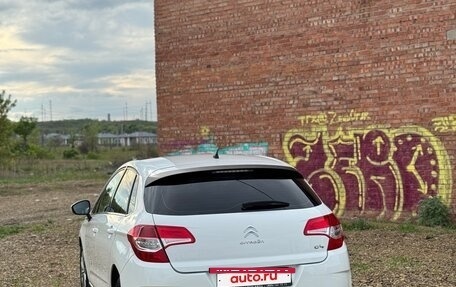 Citroen C4 II рестайлинг, 2012 год, 550 000 рублей, 14 фотография