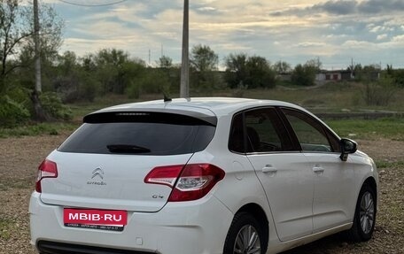 Citroen C4 II рестайлинг, 2012 год, 550 000 рублей, 15 фотография