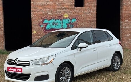 Citroen C4 II рестайлинг, 2012 год, 550 000 рублей, 11 фотография