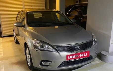 KIA cee'd I рестайлинг, 2010 год, 1 150 000 рублей, 12 фотография