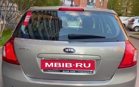 KIA cee'd I рестайлинг, 2010 год, 1 150 000 рублей, 2 фотография
